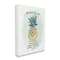Stupell Industries The Fruit of the Spirit Multicolored Pineapple Canvas Wall Art